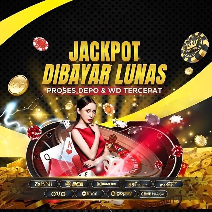 Situs Jackpot BCA: Tempat Terbaik untuk Menang Besar